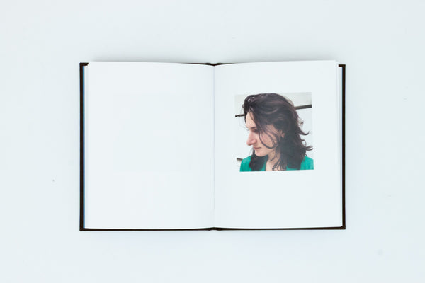 Self-Portrait - Miriam Yammad