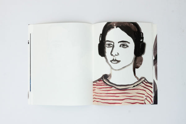 You smell different but you're just the same - Iris de Moüy