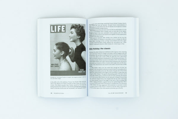 The Birth of the Cool: Style Narratives of the African Diaspora - Carol Tulloch