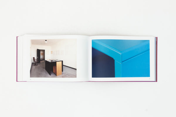 Donald Judd Furniture