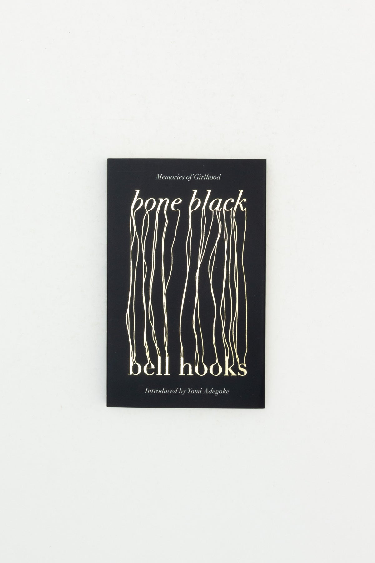 Bone Black - bell hooks