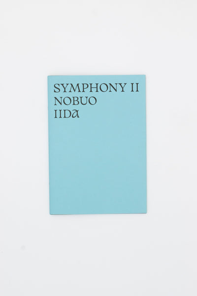 Symphony II - Nobuo Iida