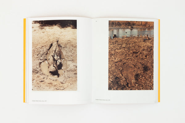 Ana Mendieta - Search for Origin