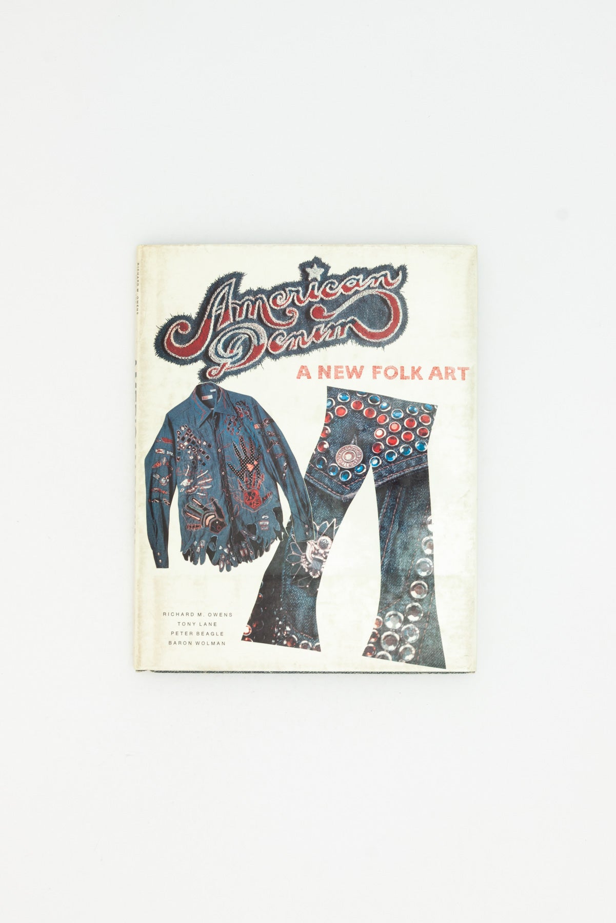 American Denim. A New Folk Art.