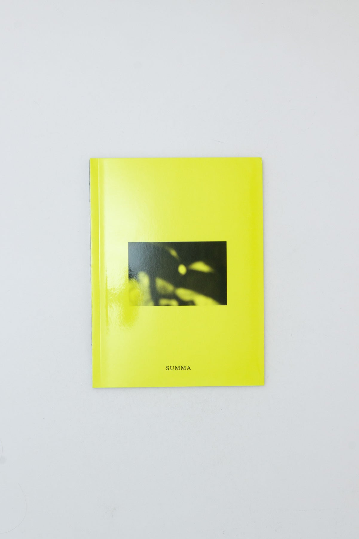 SUMMA Vol. II Ritual and Repetition