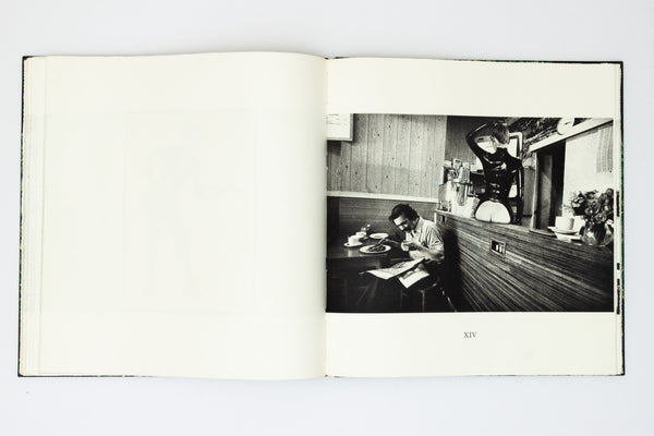 Waitress [Signed]. - Allen Jones & Tim Street Porter