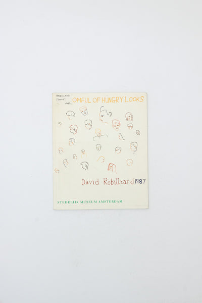 A Roomful of Hungry Looks - David Robilliard