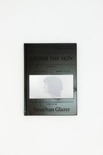 Under the Skin Screenplay Book