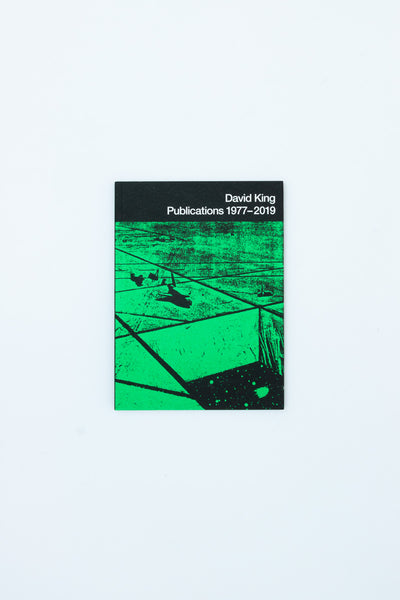 David King Publications 1977-2019