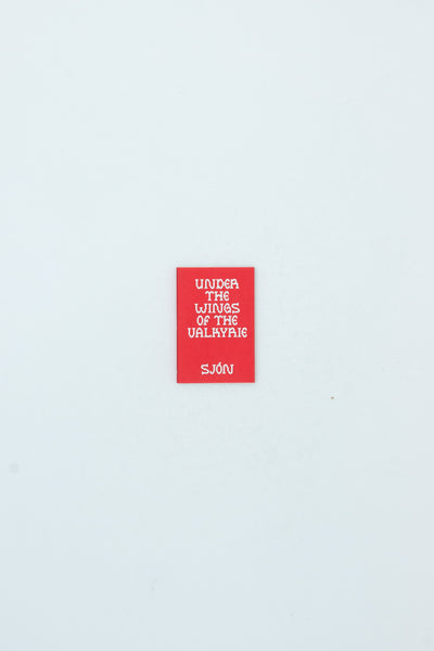Under the Wings of the Valkyrie - Sjón
