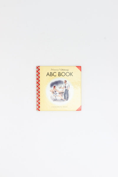 ABC Book. A Homoerotic Primer.