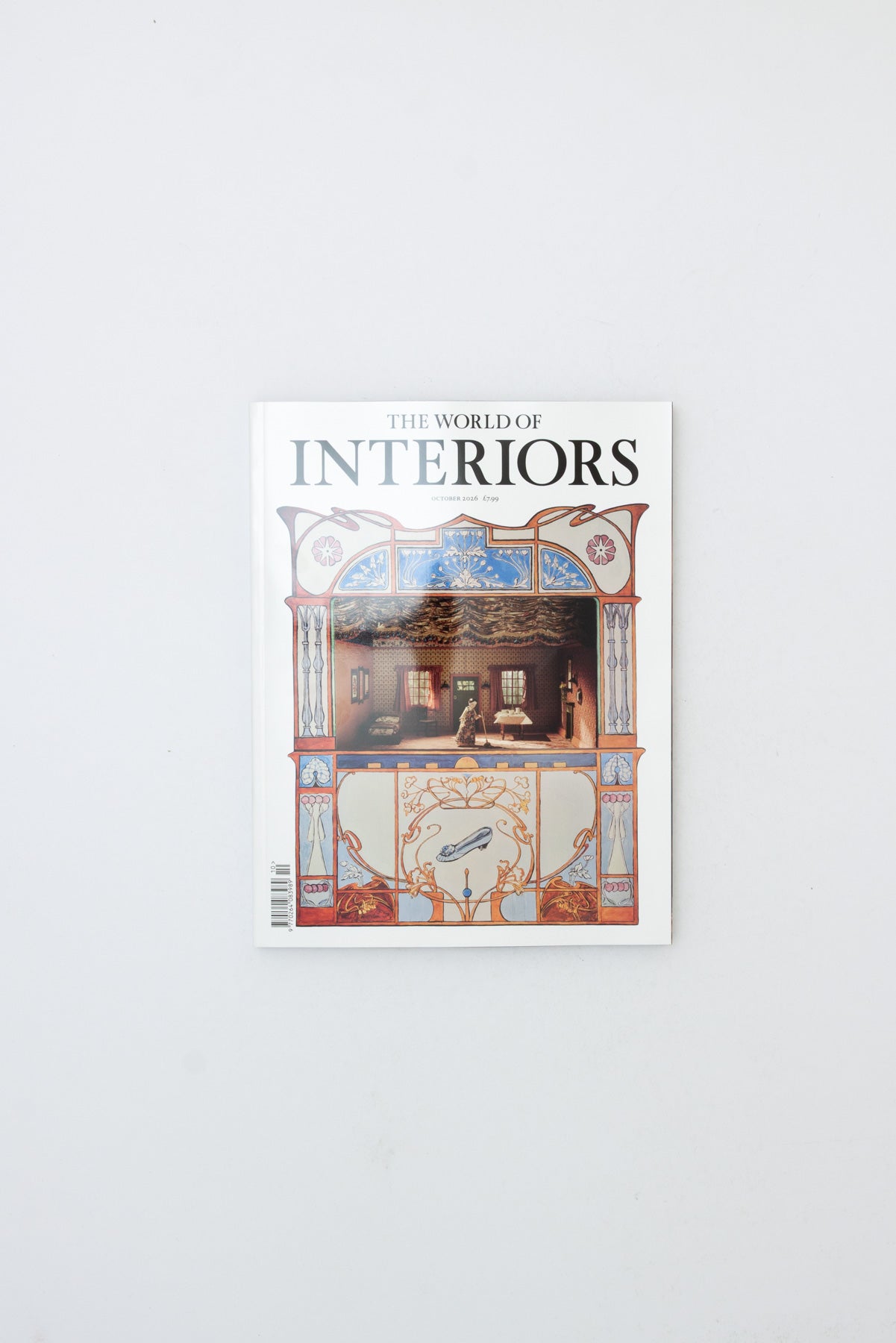 World of Interiors October 2026