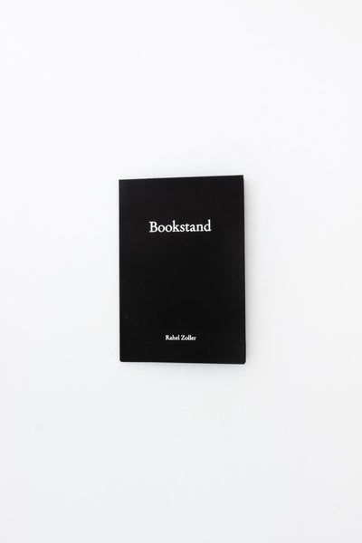 Bookstand - Rahel Zoller
