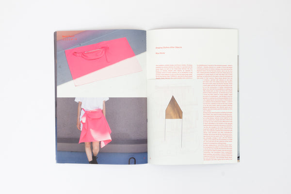 Theriaca: Shapes and Forms - Clothes, The Body - Asuka Hamada
