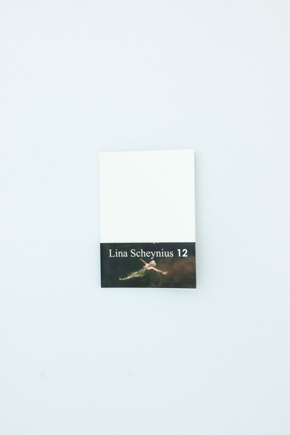 Lina Scheynius Book 12