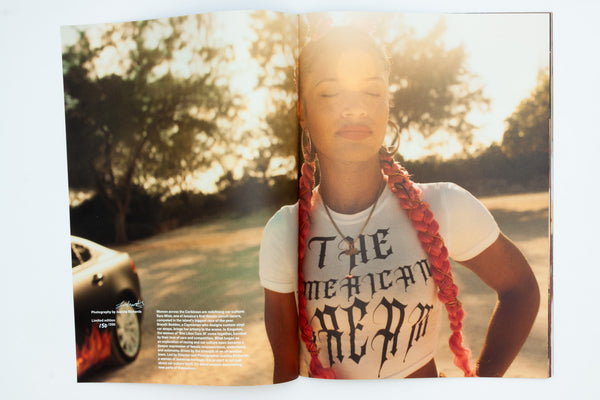 She Drives / She Surfs - Juanita Richards