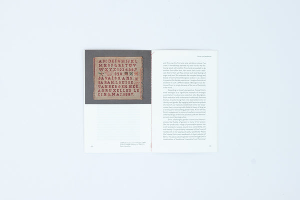 Needlework: From Domestic Oppression to Artistic Expression - Tilly Du Buisson