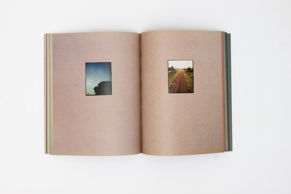 Omaha Sketchbook (Second Edition) - Gregory Halpern