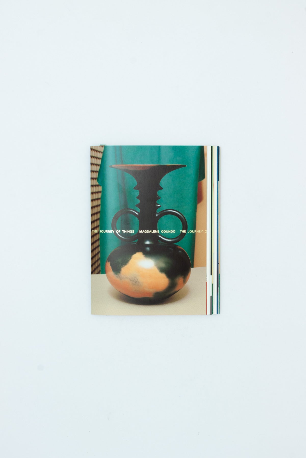 The Journey of Things (v.4) - Magdalene Odundo