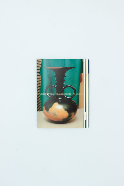 The Journey of Things (v.4) - Magdalene Odundo