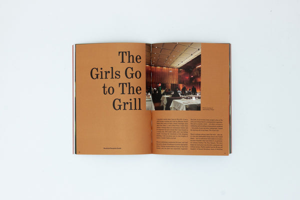 Toothsome Magazine: Issue Two - From Minimal to Maximal