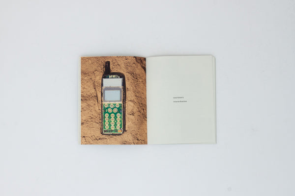 Waste. A Reader About the Global Routes of Rubbish.