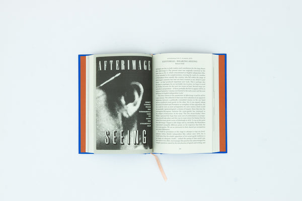 The Afterimage Reader