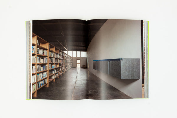 Donald Judd Spaces