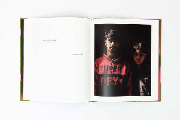 Rice is On the Hob - Tony & Tami Aftab