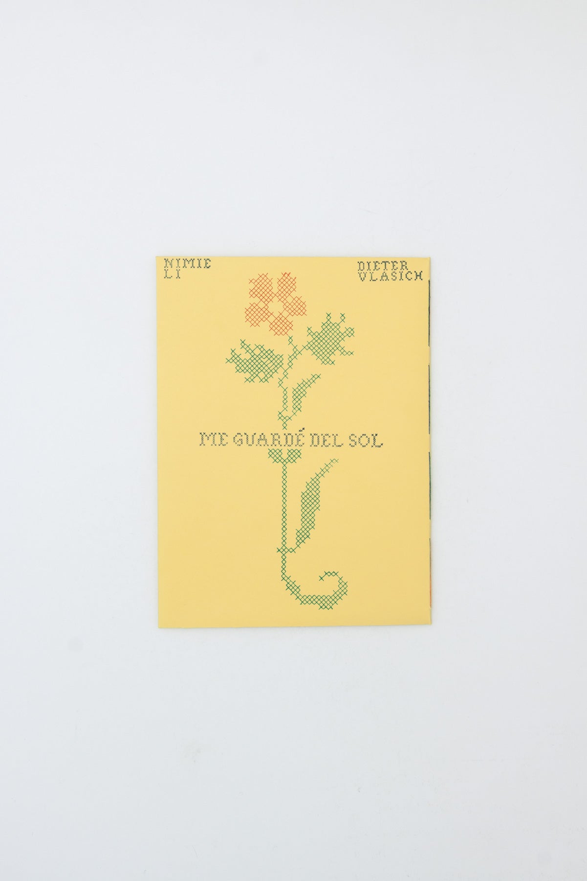 Me Guardé del Sol - Nimie Li & Dieter Vlasich