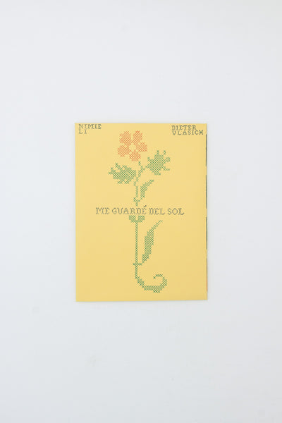 Me Guardé del Sol - Nimie Li & Dieter Vlasich