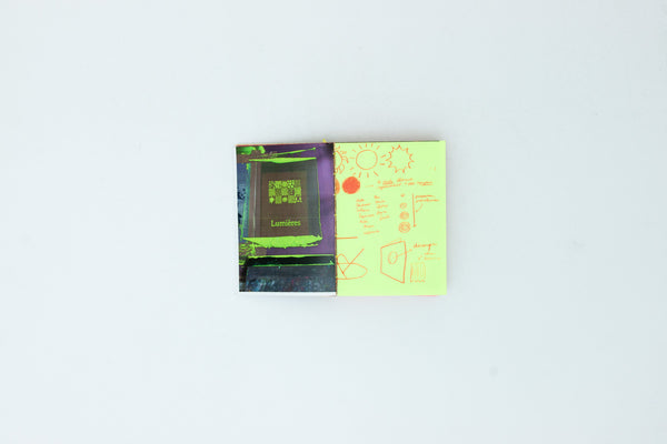 Lumières. - Chloê Gateaud