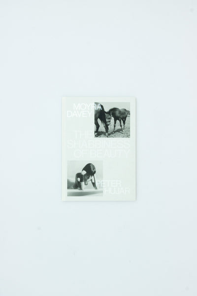 The Shabbiness of Beauty - Moyra Davey & Peter Hujar
