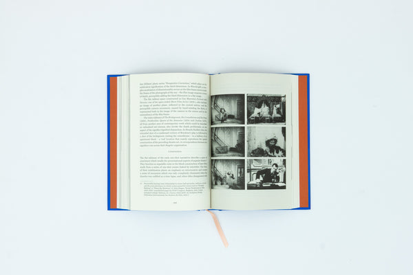 The Afterimage Reader