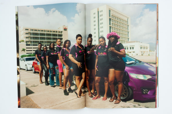 She Drives / She Surfs - Juanita Richards