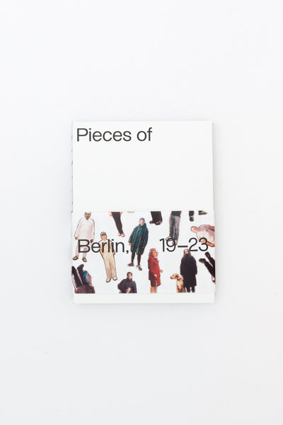 Pieces of Berlin 2019-2023