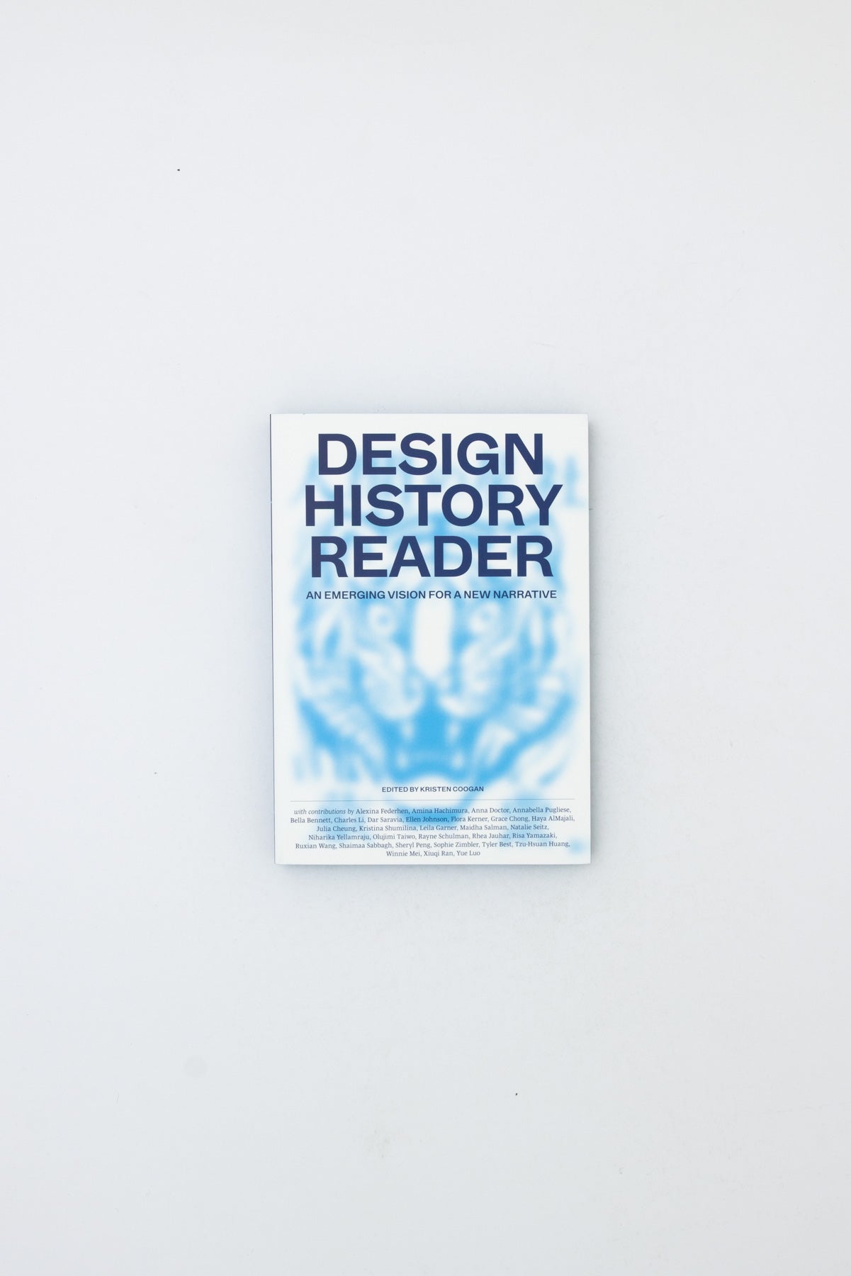 Design History Reader - Kristen Coogan