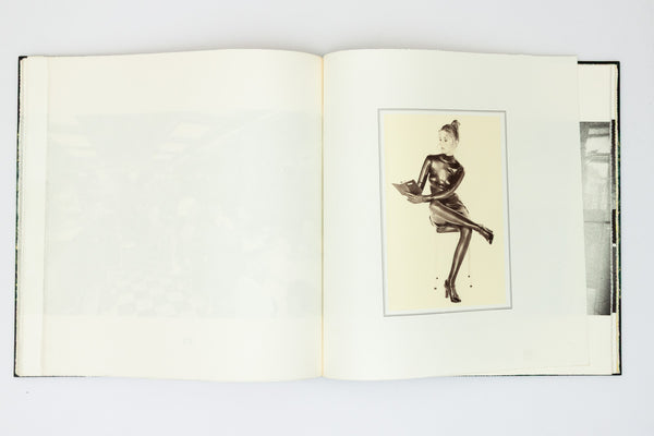Waitress [Signed]. - Allen Jones & Tim Street Porter