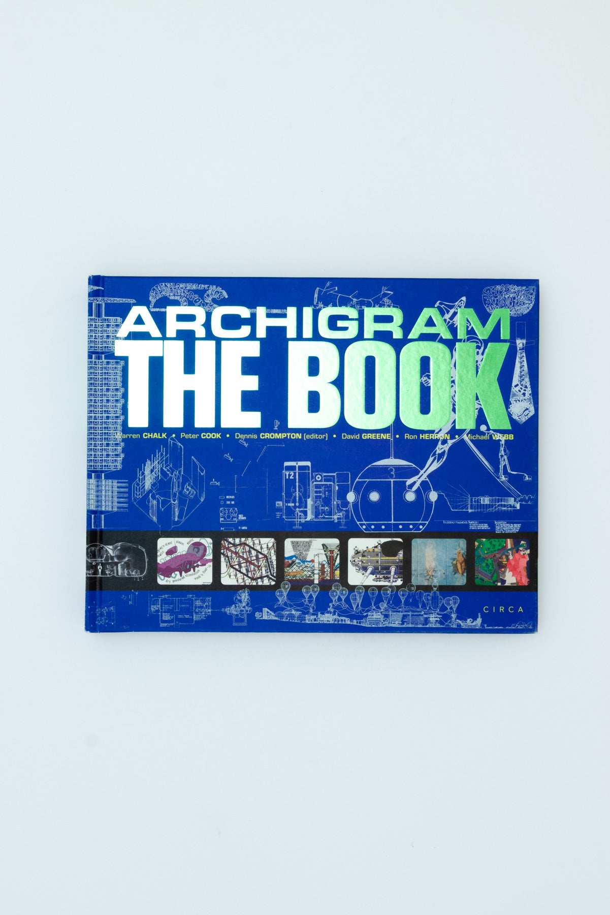 Archigram: The Book