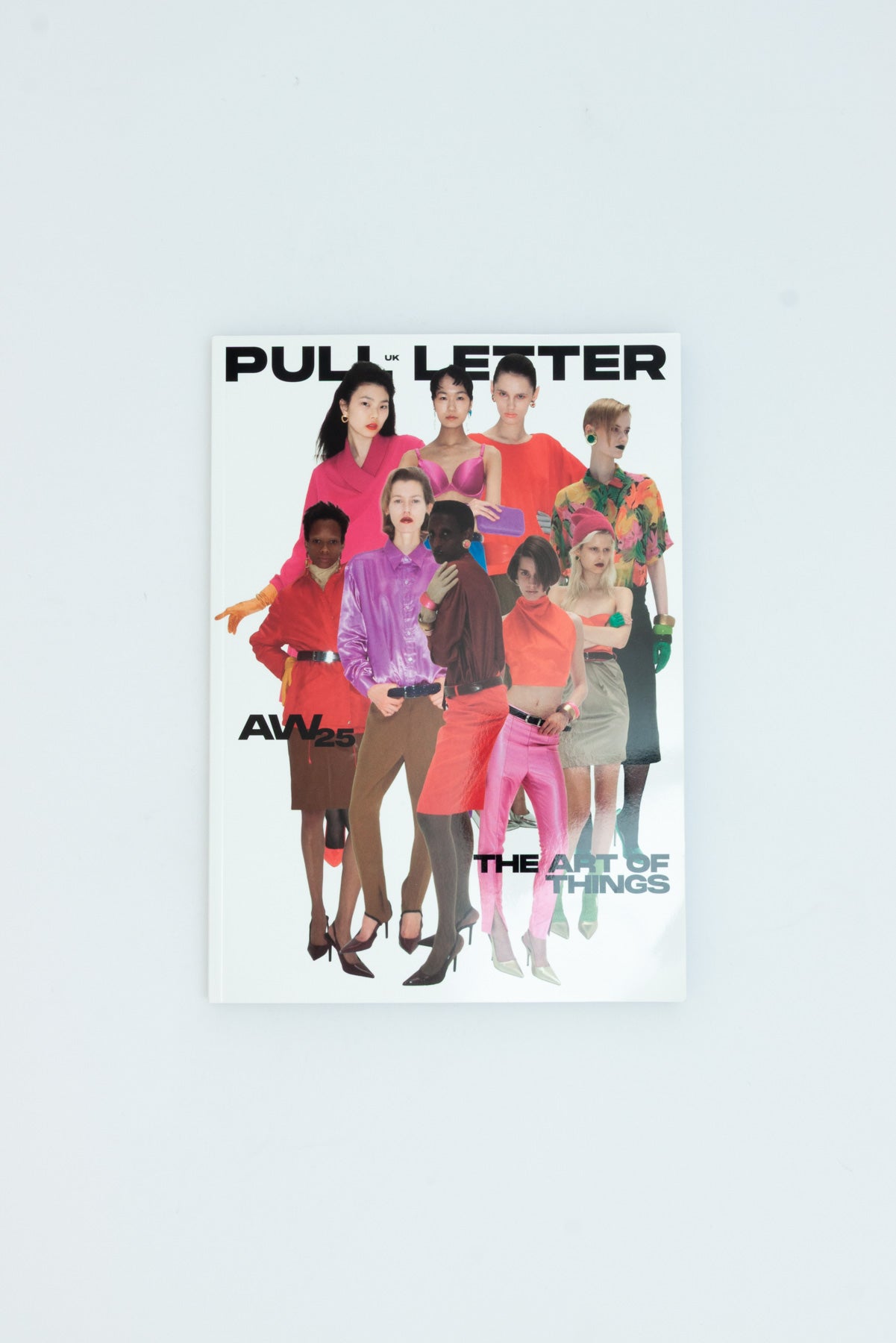 Pull Letter: AW 25