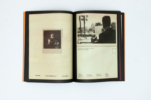 Public Image Library: NYC Restaurant Ads 1981-1998 - Nikki Igol