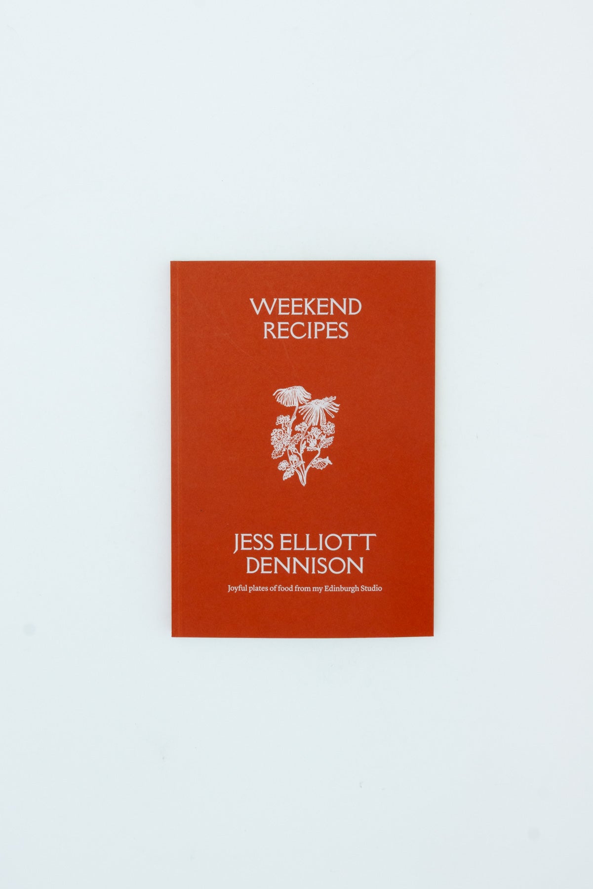 Weekend Recipes - Jess Elliott Dennison