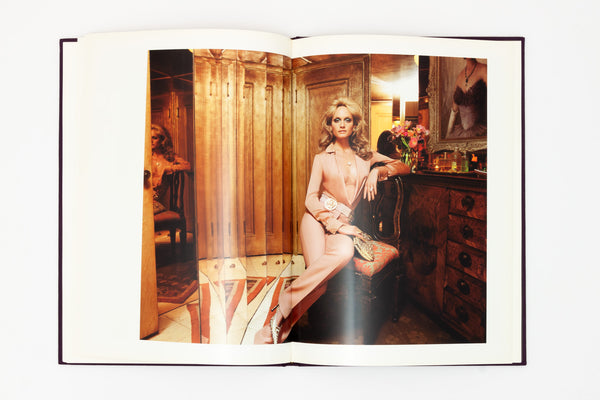 Four Days in LA: The Versace Pictures. - Steven Meisel