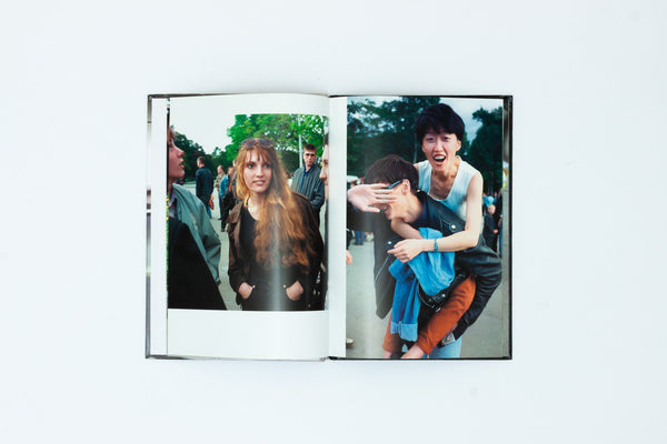 Street Encounters - Evgeny Vasin