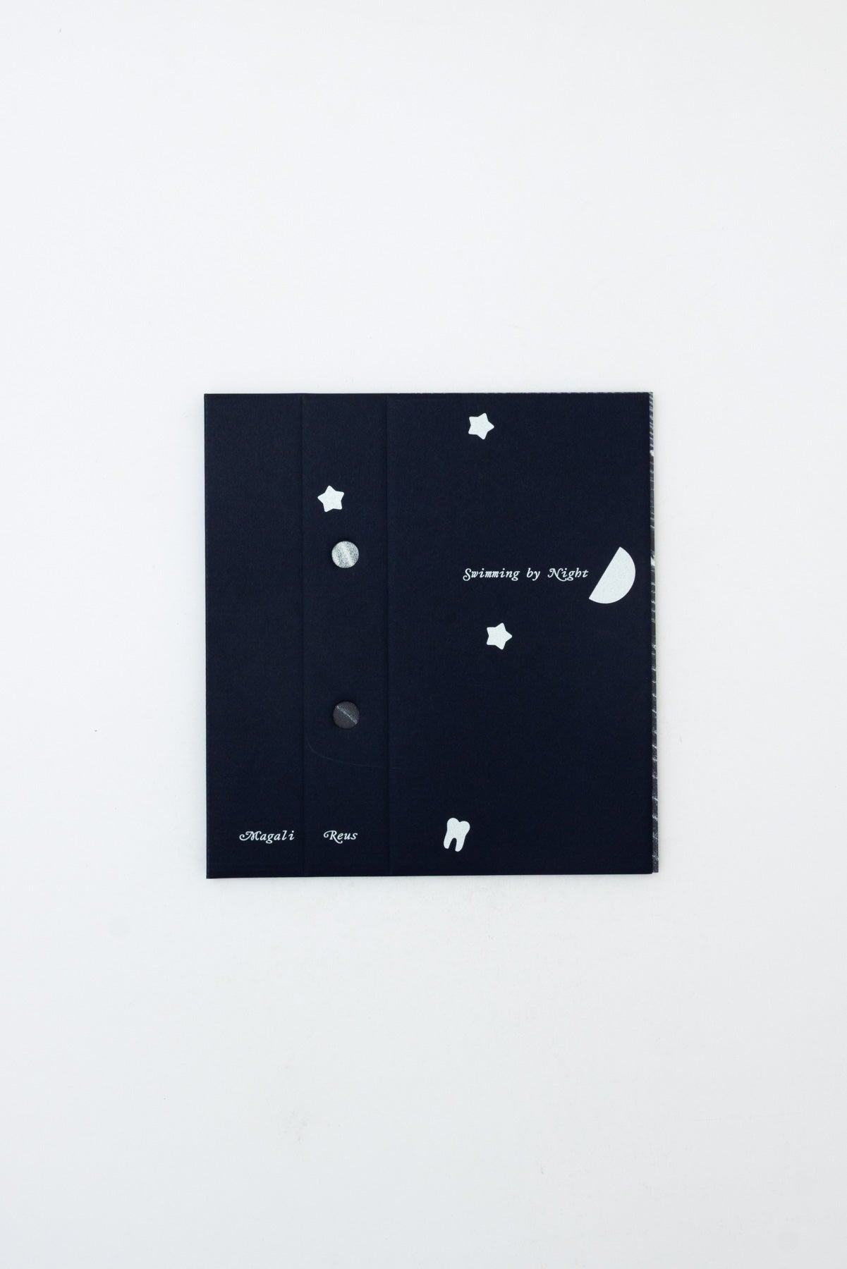 Swimming by Night - Magali Reus [Signed]