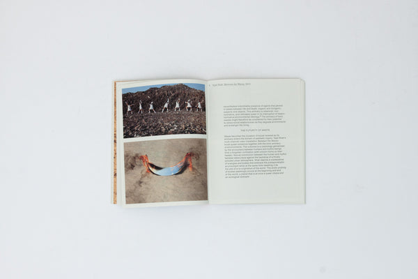 Waste. A Reader About the Global Routes of Rubbish.