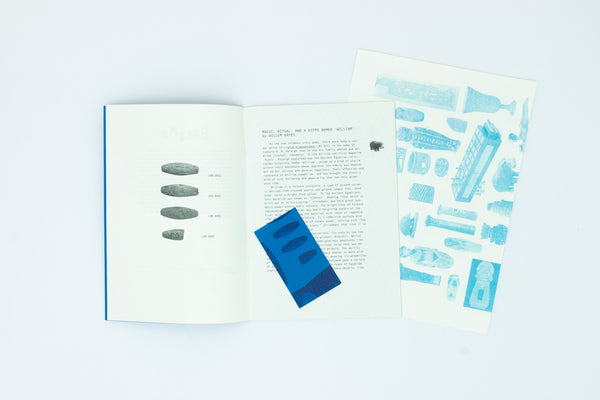 Relika Issue 01: Faience