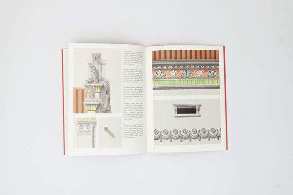 The Temple of Solomon and its Particular Contents at Waddesdon Manor - Pablo Bronstein