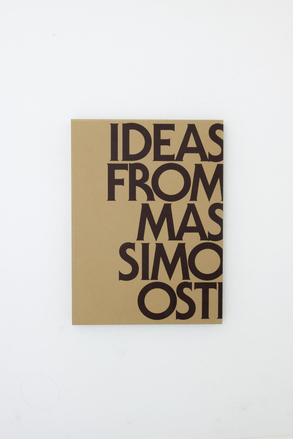 Ideas From Massimo Osti - Daniela Facchinato