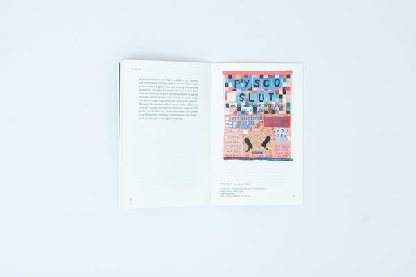 Needlework: From Domestic Oppression to Artistic Expression - Tilly Du Buisson